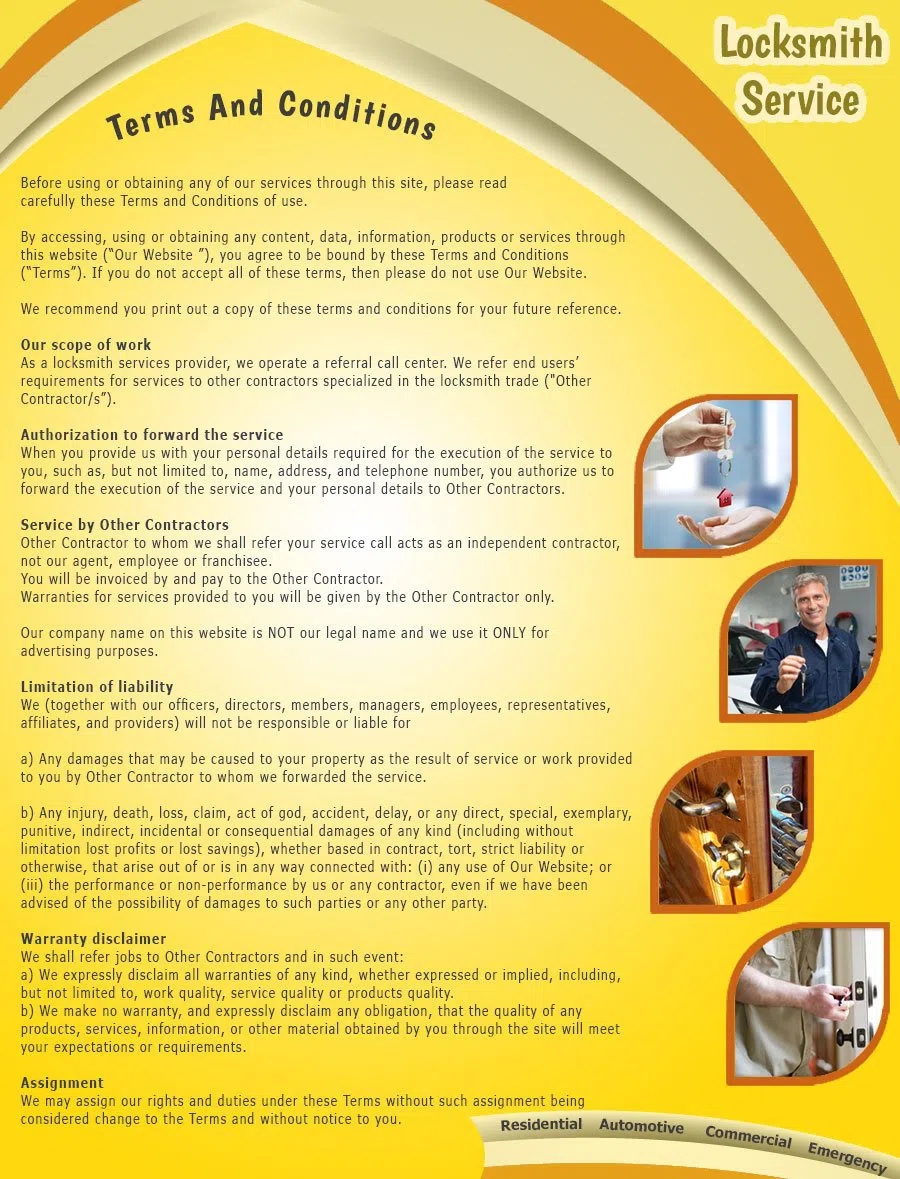 Village Locksmith Store Los Angeles, CA 323-315-9259